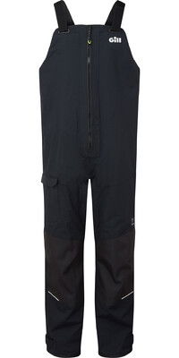 2024 Gill Hombres OS3 Coastal Pantalones OS33T - Black